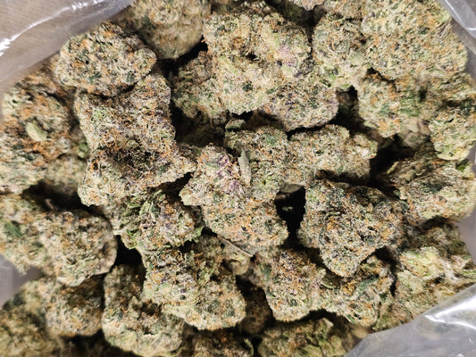 THCA Flower - Indoor AAA